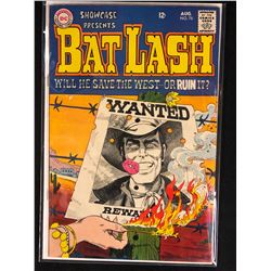 1968 BAT LASH #76 (DC COMICS) **1ST APPEARANCE OF BAT LASH**