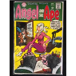 1968 ANGEL AND THE APE #77 (DC COMICS)