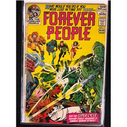 1972 FOREVER PEOPLE #7 (DC COMICS)