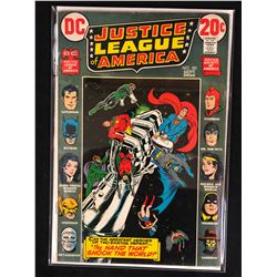1972 JUSTICE LEAGUE OF AMERICA #101 (DC COMICS)