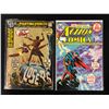 Image 1 : COMIC BOOK LOT (OUR FIGHTING FORCES/ ACTION COMICS)