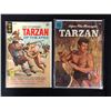 Image 1 : COMIC BOOK LOT (TARZAN OF THE APES/ TARZAN)
