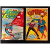 Image 1 : COMIC BOOK LOT (ACTION COMICS/ SUPERBOY)