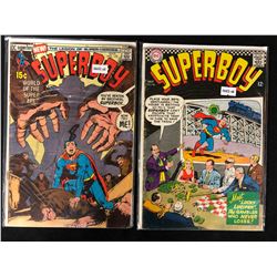 SUPERBOY COMIC BOOK LOT (DC COMICS)