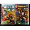 Image 1 : COMIC BOOK LOT (THE RINGO KID/ RAWHIDE KID)
