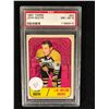 Image 1 : 1967 TOPPS #42 JOHN BUCYK (NM-MT 8) PSA GRADED