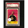 Image 1 : 1967 TOPPS #99 GERRY CHEEVERS (NM-MT 8) PSA GRADED