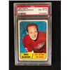 Image 1 : 1967 TOPPS #102 BRUCE MacGREGOR (NM-MT 8) PSA GRADED