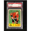 Image 1 : 1967 TOPPS #109 BILL ORBAN (NM-MT 8) PSA GRADED