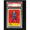 Image 1 : 1967 TOPPS #17 BRIAN CONACHER (NM-MT 8) PSA GRADED