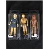 Image 1 : STAR WARS ACTION FIGURES LOT (1970'S)