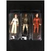 Image 1 : STAR WARS ACTION FIGURES LOT (1970'S)