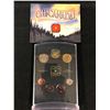 Image 2 : 2000 ROYAL CANADIAN MINT OH CANADA! 7 PIECE COIN SET
