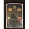 Image 3 : 2000 ROYAL CANADIAN MINT OH CANADA! 7 PIECE COIN SET