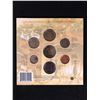Image 3 : 2005 ROYAL CANADIAN MINT SEASONS GREETINGS 7 PIECE COIN SET
