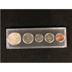 1968 U.S.A BIRTH YEAR COIN SET 900 SILVER