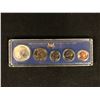 1966 U.S.A BIRTH YEAR COIN SET 900 SILVER