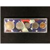 1910 U.S.A BIRTH YEAR COIN SET 900 SILVER