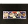 1908 U.S.A BIRTH YEAR COIN SET 900 SILVER