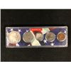1908 U.S.A BIRTH YEAR COIN SET 900 SILVER