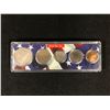 1910 U.S.A BIRTH YEAR COIN SET 900 SILVER