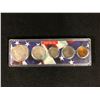 1910 U.S.A BIRTH YEAR COIN SET 900 SILVER