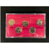 Image 1 : 1999 DENVER COIN SET