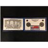 Image 1 : CANADA CONSTITUTION COMMEMORATIVES 1867-1982 COINS/ STAMP SET