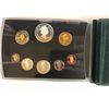Image 2 : 1999 ROYAL CANADIAN MINT PROOF SET .925 SILVER (225TH ANNIVERSARY 1774-1999)