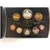 Image 2 : 2000 ROYAL CANADIAN MINT PROOF SET .925 SILVER (VOYAGE OF DISCOVERY)
