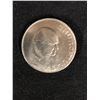 Image 1 : 1965 ELIZABETH II DEI GRATIA REGINA F.D. CHURCHILL COIN .925 SILVER