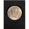 Image 1 : 1965 ELIZABETH II DEI GRATIA REGINA F.D. CHURCHILL COIN .925 SILVER