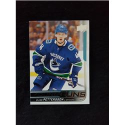 ELIAS PETTERSSON YOUNG GUNS RC *** NEW***