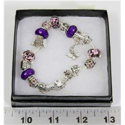 NEW 21cm PANDORA BRACELET (REPLICA)