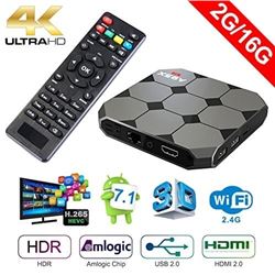 NEW A95X ANDROID TV BOX MULTIMEDIA GATEWAY