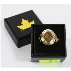 NEW YORK RANGERS NHL STANLEY CUP REPLICA RING