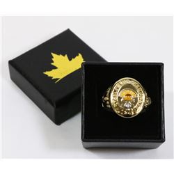 BOSTON BRUINS NHL STANLEY CUP REPLICA RING