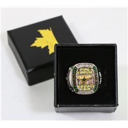 DALLAS STARS NHL STANLEY CUP REPLICA RING