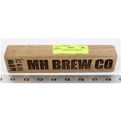 BEER TAP MH BREW COMPANY