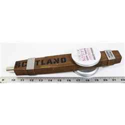 BEER TAP INNIS & SUNN SCOTLAND