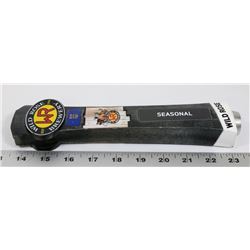 BEER TAP WILDROSE BEER