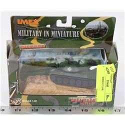 DIE CAST GERMAN TANK