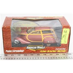 1:24 DIE CAST POSIES EXTREME LINER