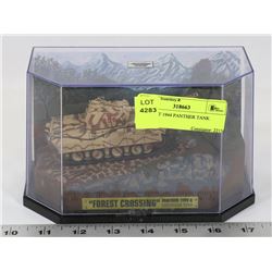 DIE CAST 1944 PANTHER TANK