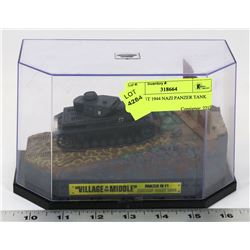 DIE CAST 1944 NAZI PANZER TANK