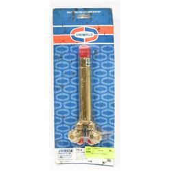 UNIWELD TORCH HANDLE.