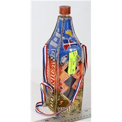 DOMINICAN MAMAJUANA POTENCY MIX IN BOTTLE