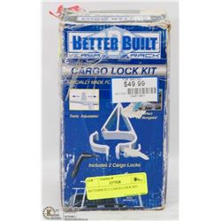 BETTERBUILT CARGO LOCK KIT.