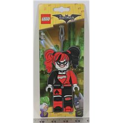 NEW LEGO BATMAN LUGGAGE TAG