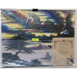 190) "CORRUPT WITHIN" WILLIAM VERDULT OIL ON